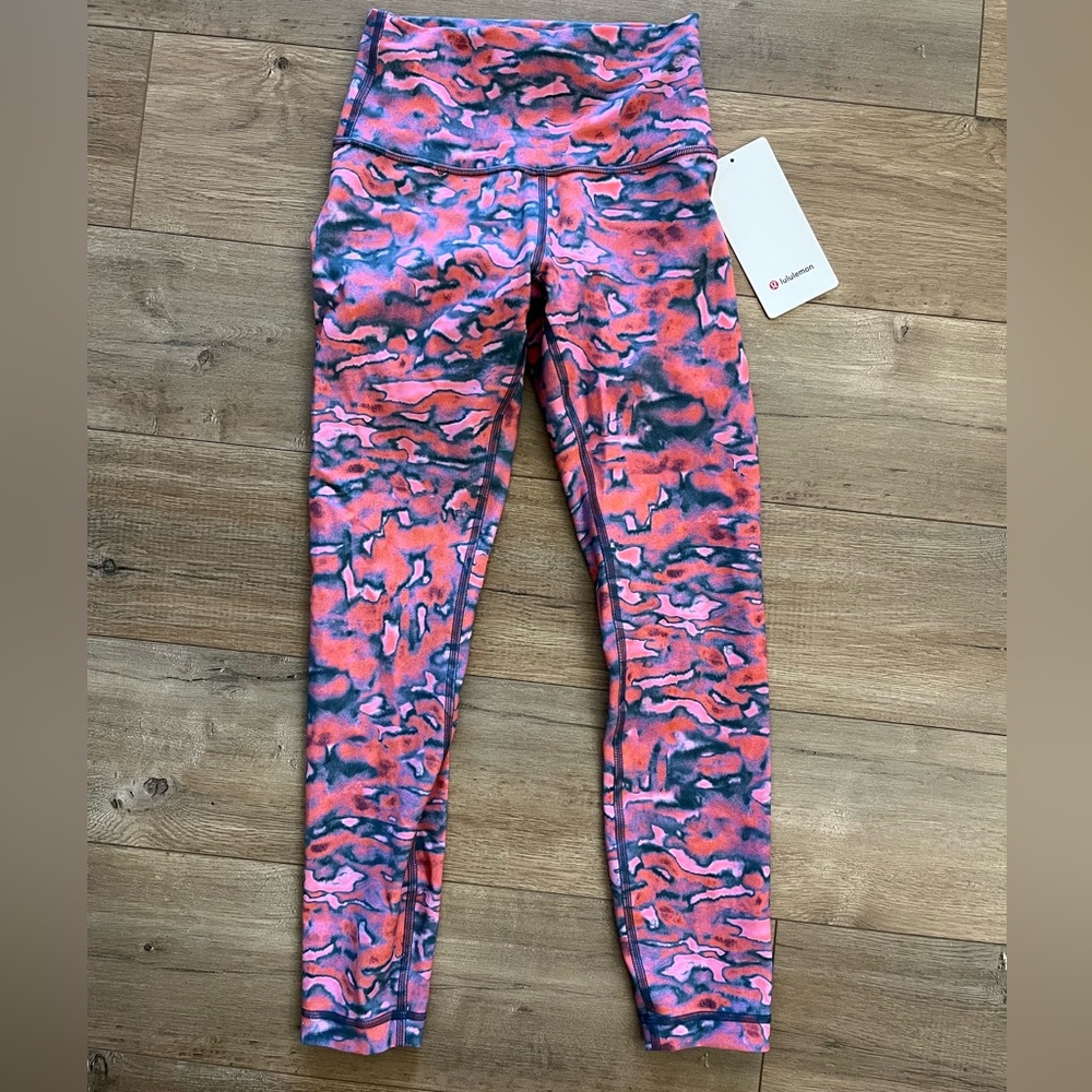 NWT Wunder Train HR Tight 25”